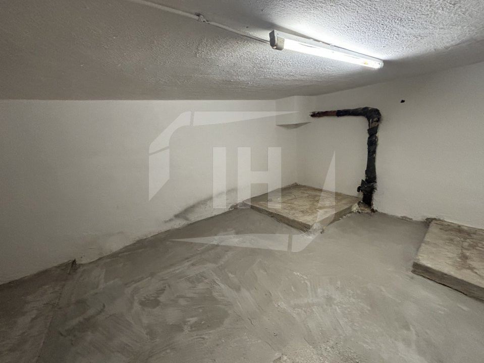 Spatiu comercial, 2 incaperi, Marasti
