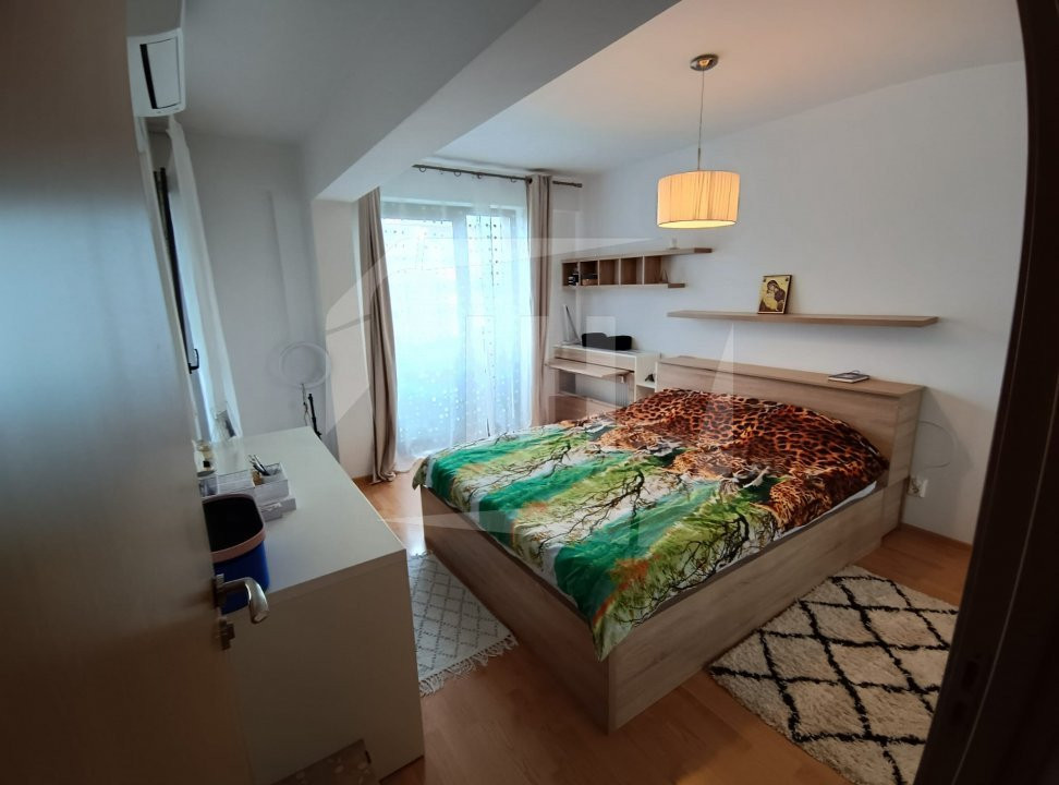 Apartament 2 camere, parcare,ideal investitie, Zorilor