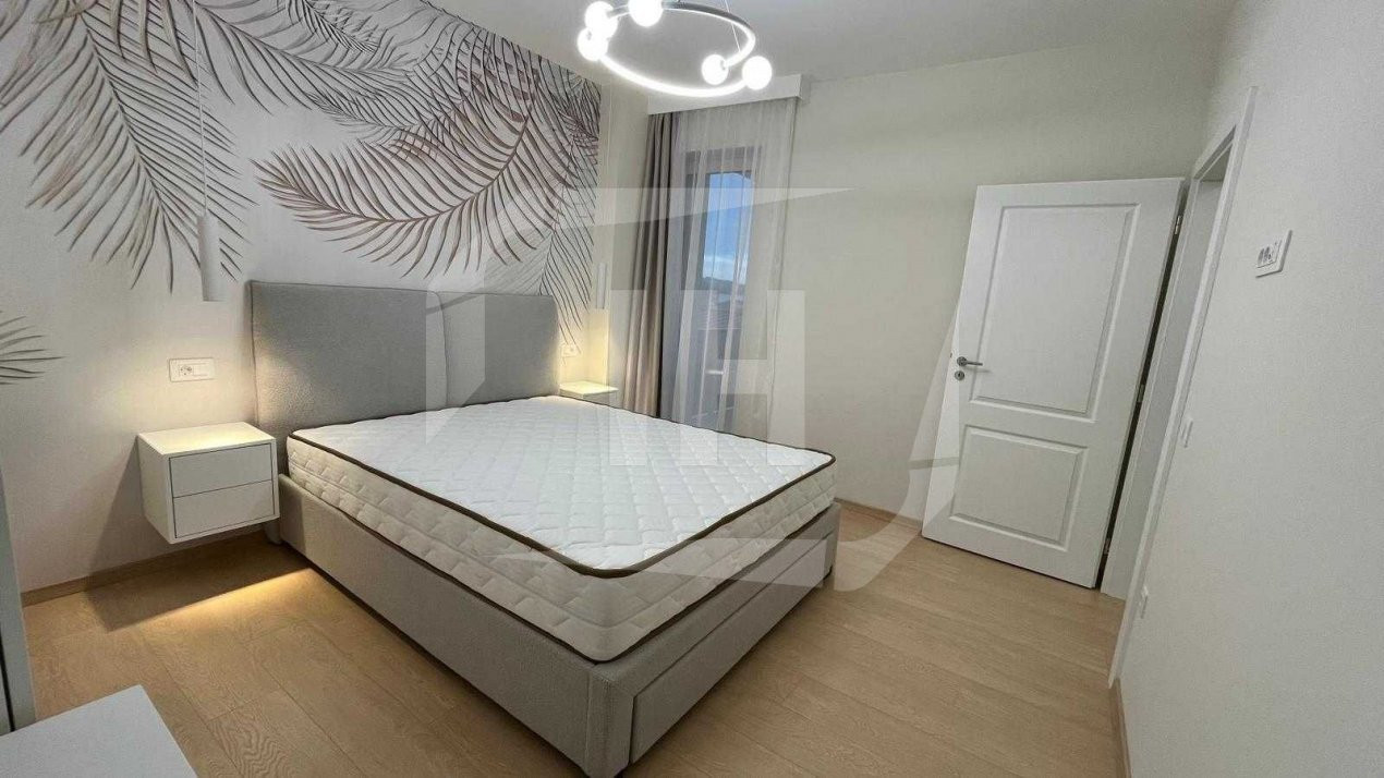 Apartament cu 3 camere in bloc nou
