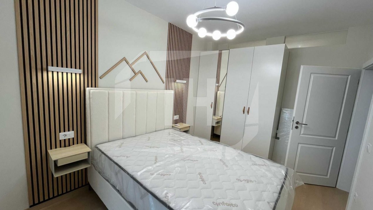 Apartament cu 3 camere in bloc nou