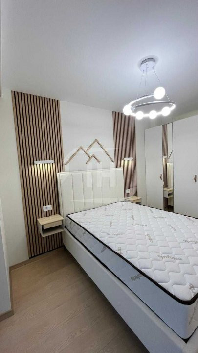 Apartament cu 3 camere in bloc nou