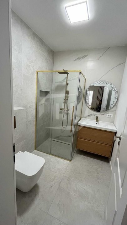 Apartament cu 3 camere in bloc nou