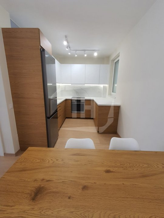 Apartament cu 3 camere in bloc nou