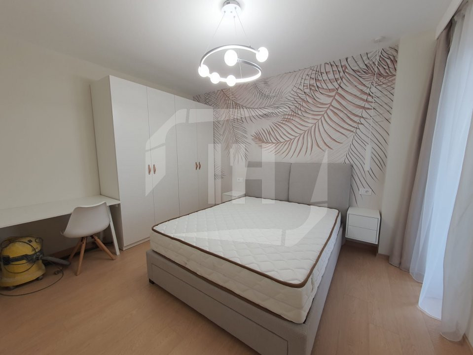 Apartament cu 3 camere in bloc nou