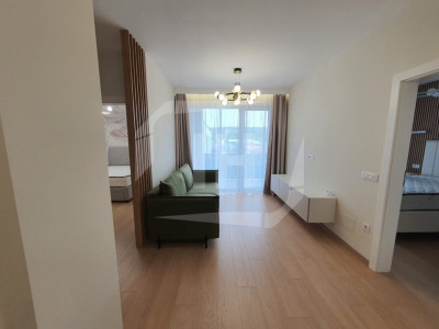 Apartament cu 3 camere in bloc nou