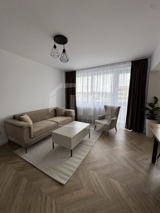 Apartament 3 camere renovat complet, Grigorescu