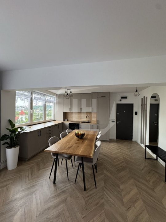 Apartament 3 camere renovat complet, Grigorescu