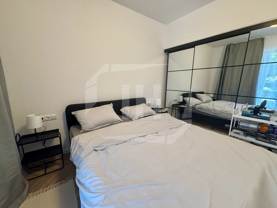 Apartament 2 camere, decomandat, parcare, terasa, pet-friendly, zona Auchan Iris