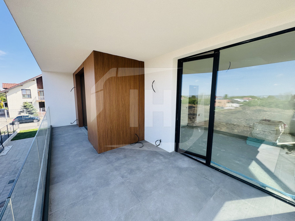 Duplex semifinisat, 119 mp utili, finalizat, zona Buna Ziua