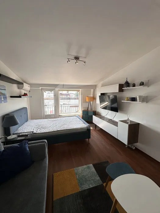 Apartament 1 camera, 40 mp plus balcon, in Marasti
