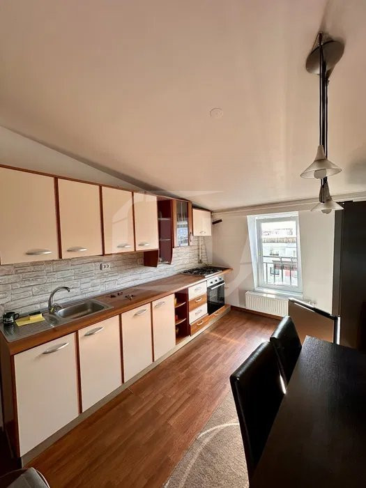 Apartament 1 camera, 40 mp plus balcon, in Marasti