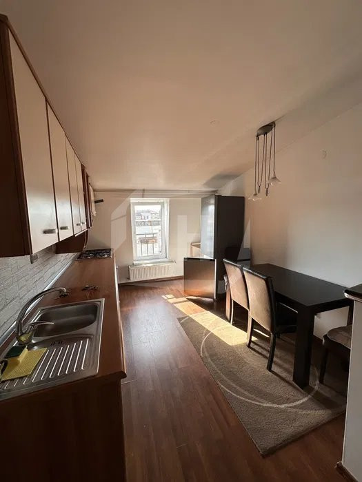 Apartament 1 camera, 40 mp plus balcon, in Marasti
