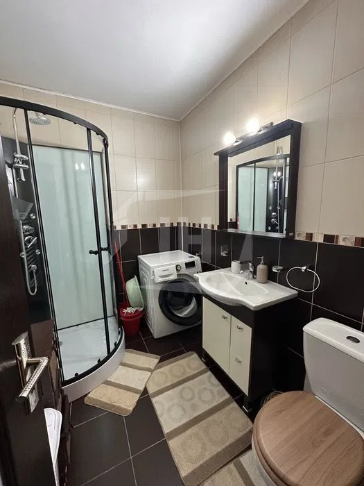 Apartament 1 camera, 40 mp plus balcon, in Marasti