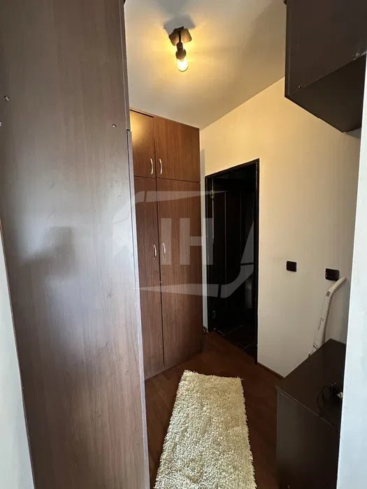 Apartament 1 camera, 40 mp plus balcon, in Marasti