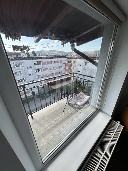Apartament 1 camera, 40 mp plus balcon, in Marasti