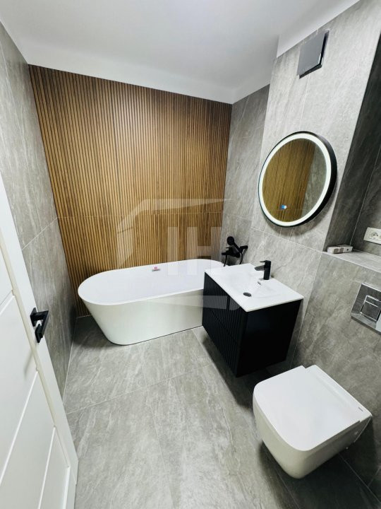 Apartament 3 camere cu CF, constructie premium, parcare, terase