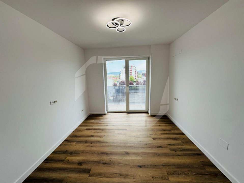 Apartament 3 camere cu CF, constructie premium, parcare, terase
