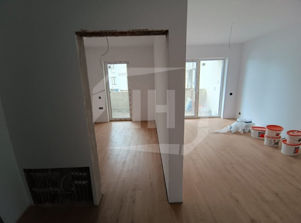 2 camere, finisat, intermediar, Marasti, zona Fabricii