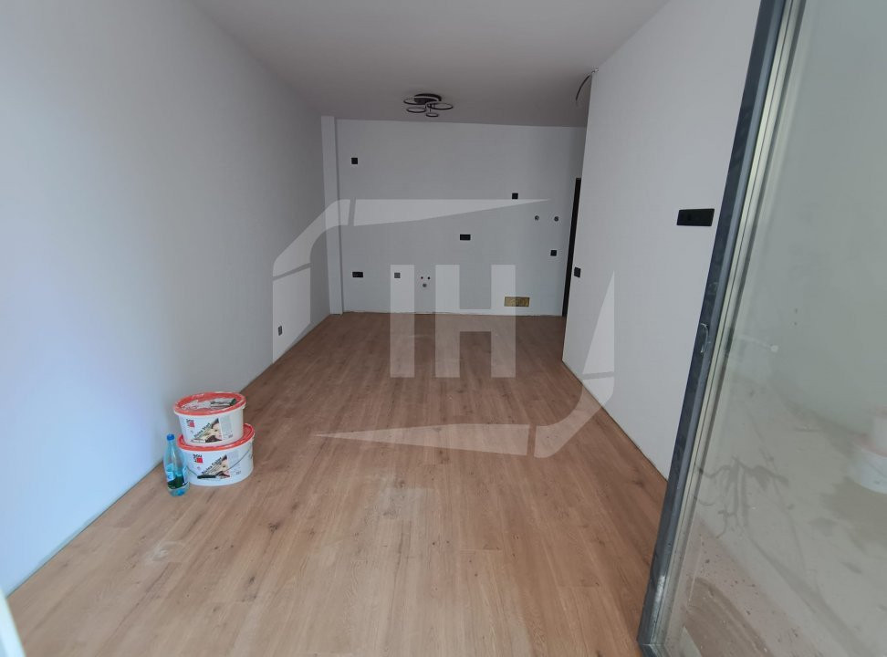 2 camere, finisat, intermediar, terasa, Marasti, zona Fabricii
