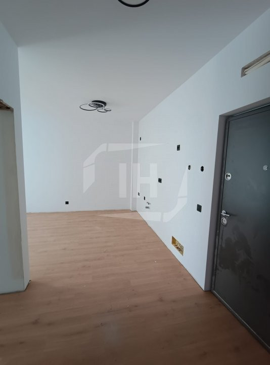 2 camere, finisat, intermediar, terasa, Marasti, zona Fabricii