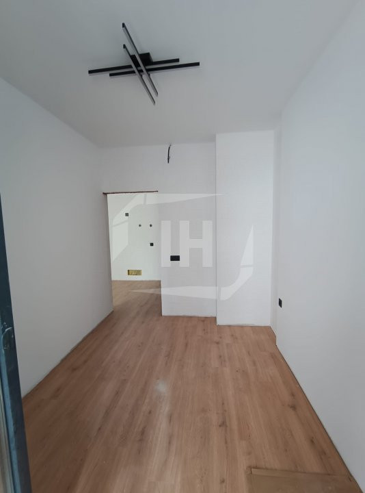 2 camere, finisat, intermediar, terasa, Marasti, zona Fabricii
