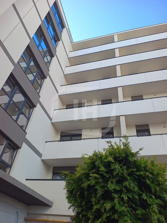 2 camere, finisat, intermediar, terasa, Marasti, zona Fabricii