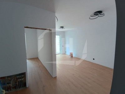 2 camere, finisat, intermediar, terasa, Marasti, zona Fabricii