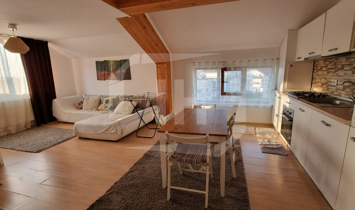 Apartament 3 camere, 72mp, semidecomandat, Zorilor zona Lunii