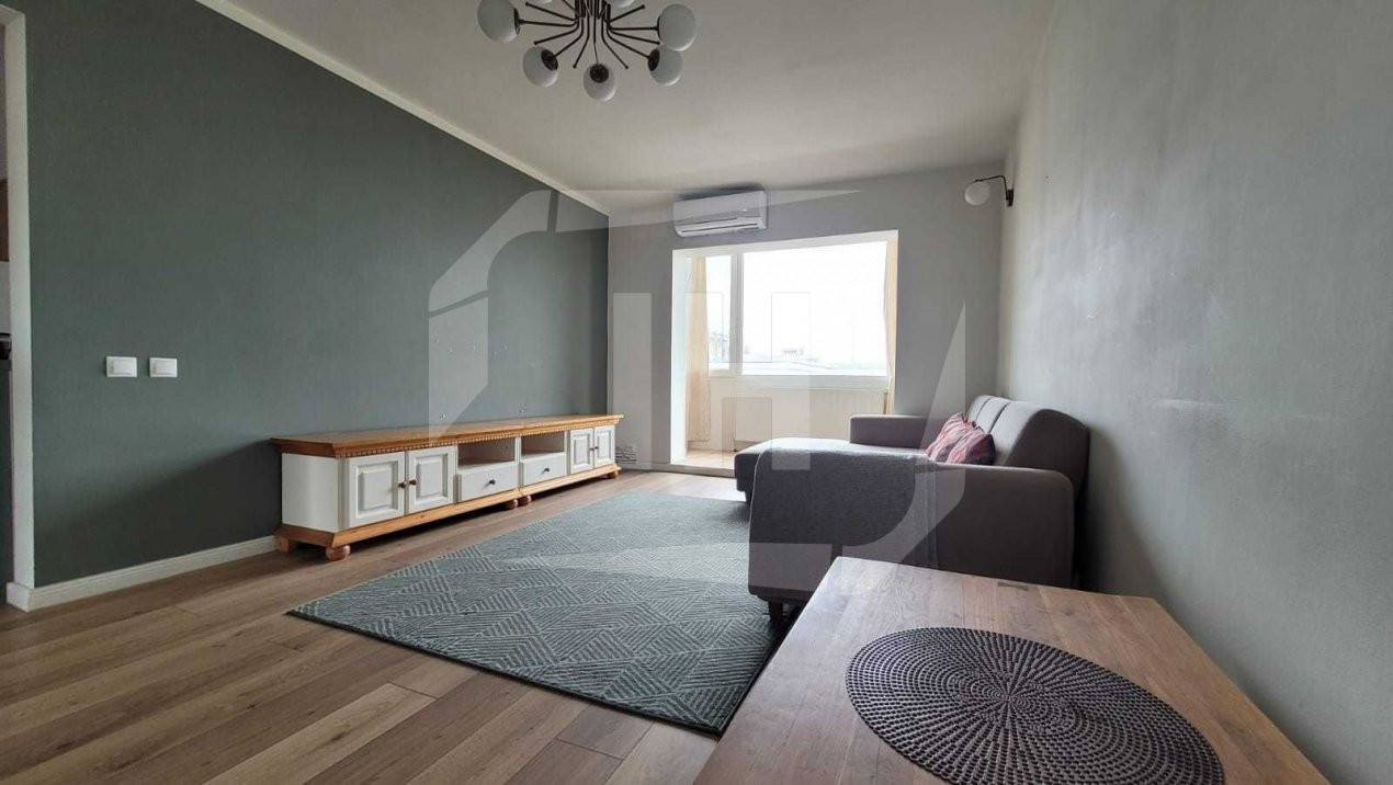 Apartament cu 3 camere decomandat, zona str. Dunarii