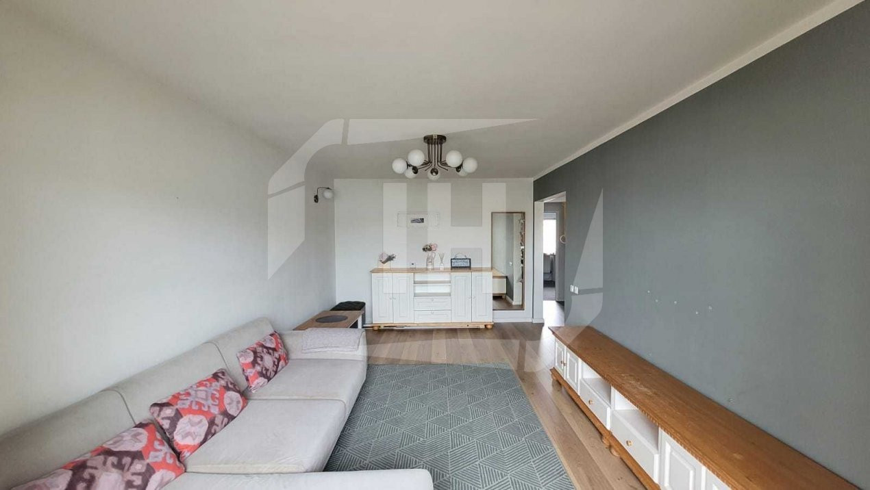 Apartament cu 3 camere decomandat, zona str. Dunarii
