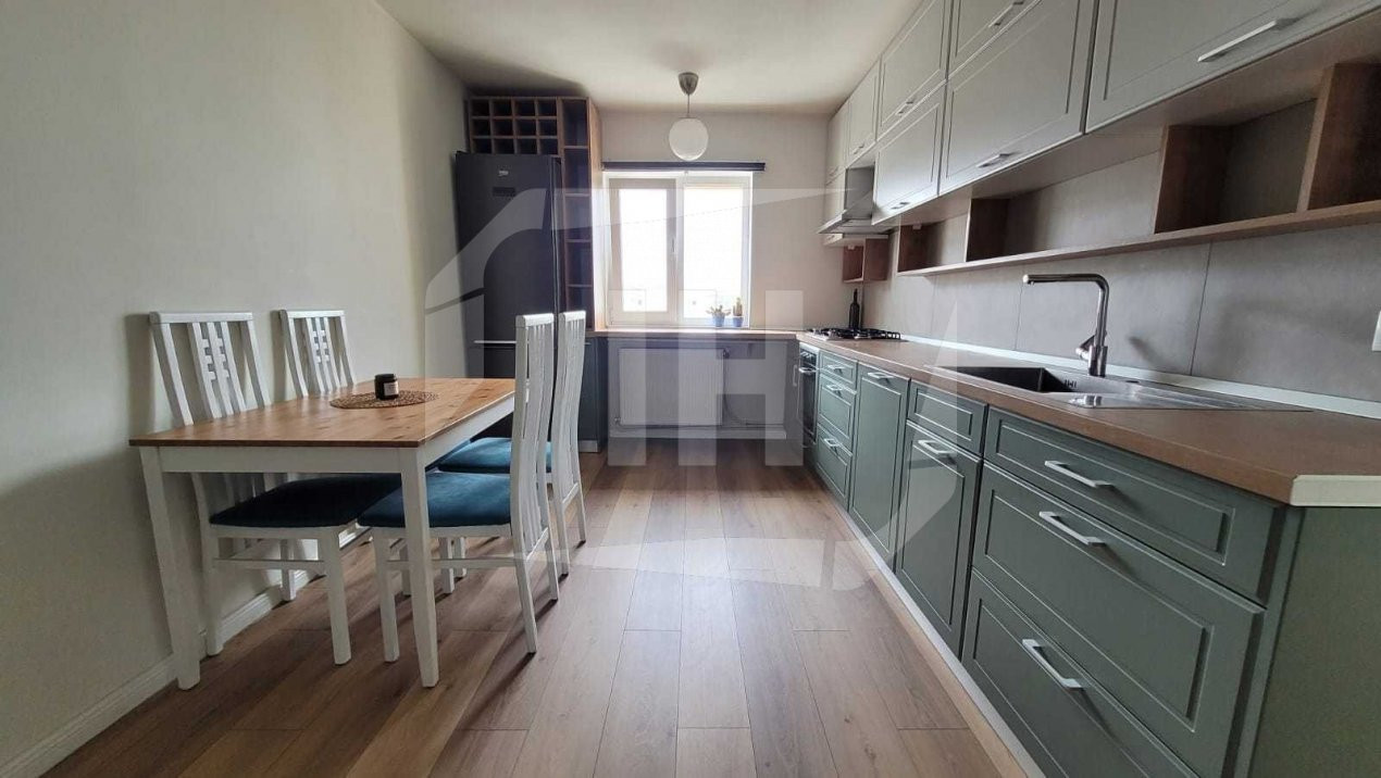 Apartament cu 3 camere decomandat, zona str. Dunarii
