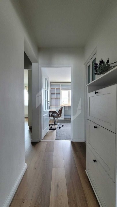 Apartament cu 3 camere decomandat, zona str. Dunarii