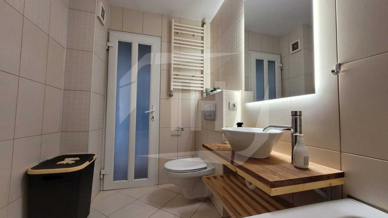 Apartament cu 3 camere decomandat, zona str. Dunarii