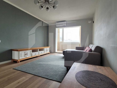 Apartament cu 3 camere decomandat, zona str. Dunarii