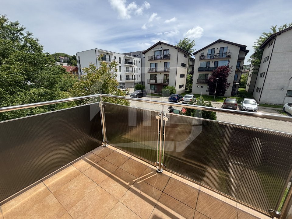 Casa tip duplex cu garaj de inchiriat, pet-friendly, 380mp gradina, Borhanci