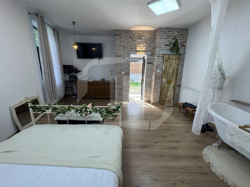Apartament complet renovat, la casa, la 1 minut de Platinia Mall