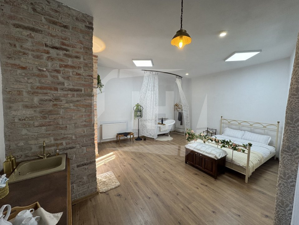 Apartament complet renovat, la casa, la 1 minut de Platinia Mall
