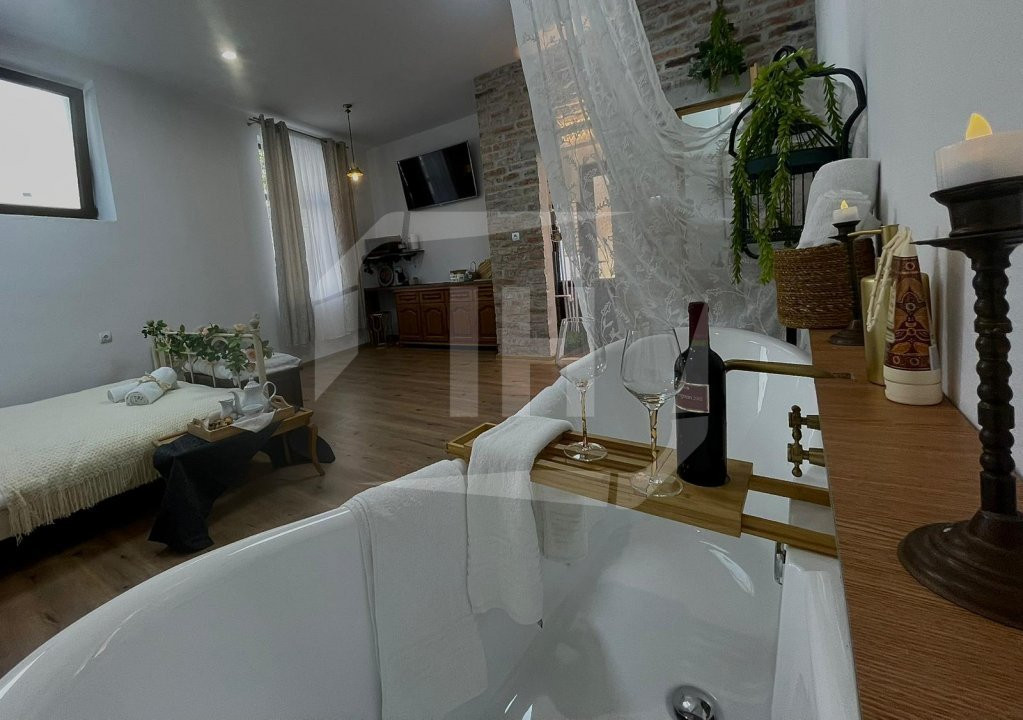 Apartament complet renovat, la casa, la 1 minut de Platinia Mall