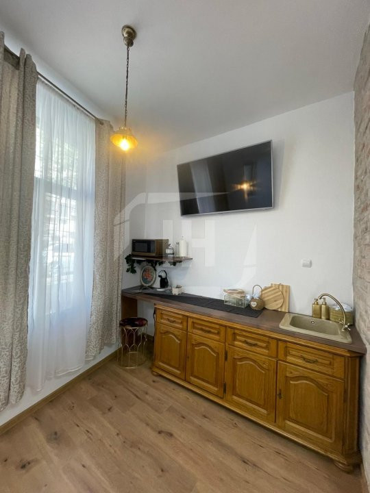 Apartament complet renovat, la casa, la 1 minut de Platinia Mall