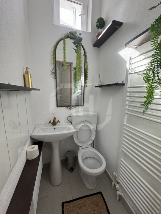 Apartament complet renovat, la casa, la 1 minut de Platinia Mall