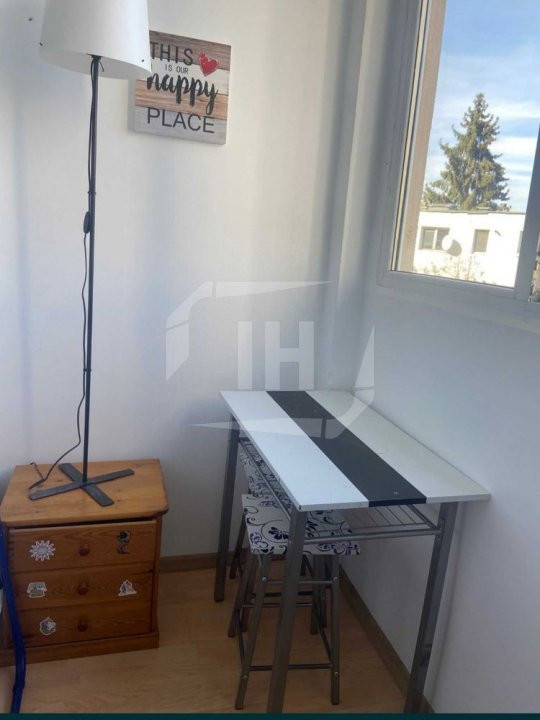 Ideal pentru investitie! Garsoniera 28 mp, zona Gheorgheni