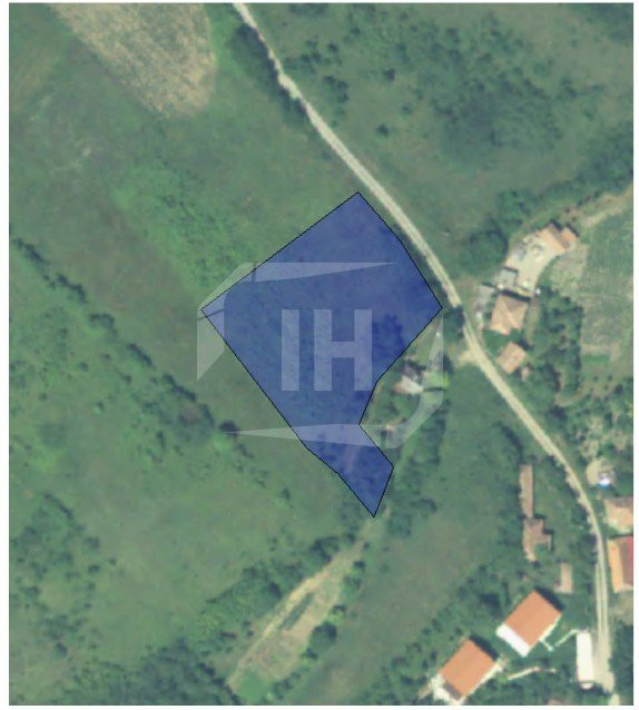 Teren intravilan, 2900 mp, 40 ml front, zona Corpadea