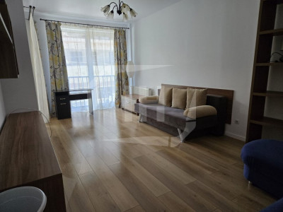 Apartament  1 camera, Centru, Platinia, Piata Mihai Viteazul, NTT Data