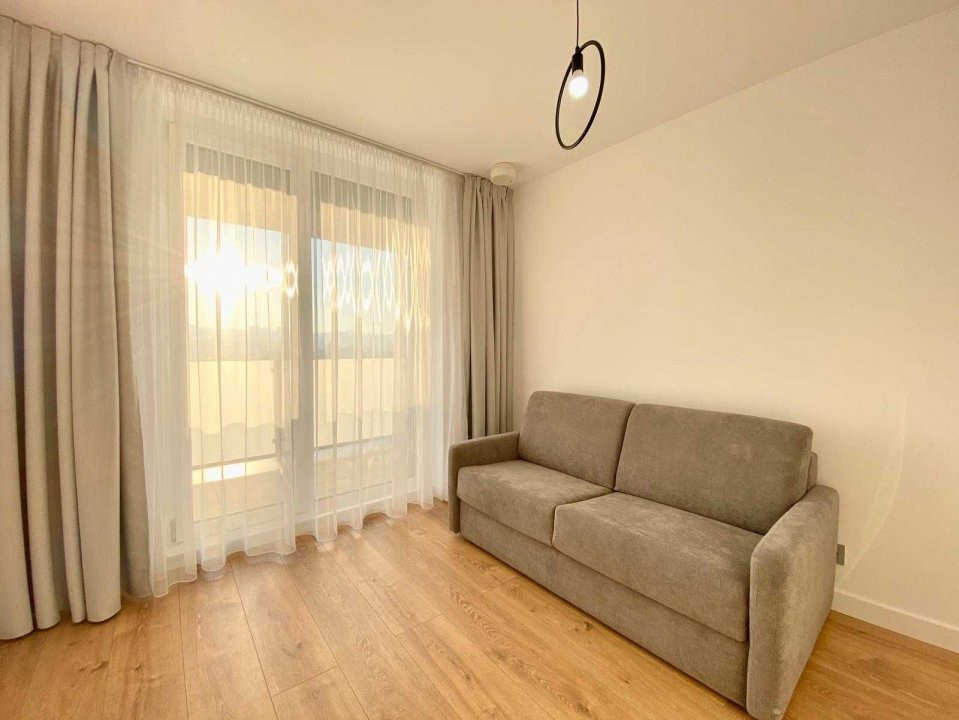 Penthouse 3 camere, 90 mp, parcare, AC, terasa, zona Constantin Brancusi