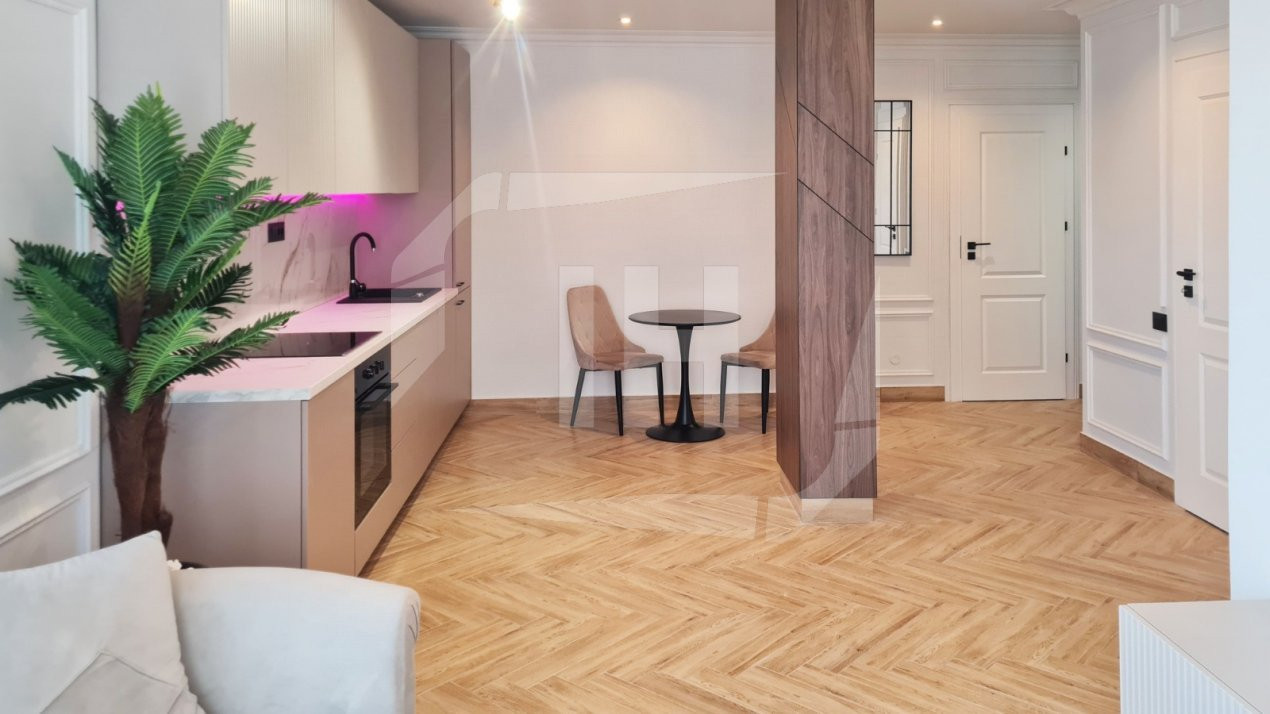 Apartament modern, prima inchiriere, parcare, zona FSEGA
