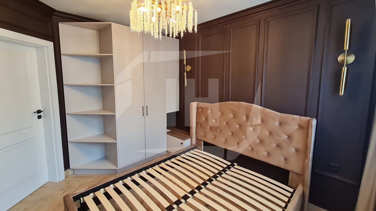 Apartament modern, prima inchiriere, parcare, zona FSEGA