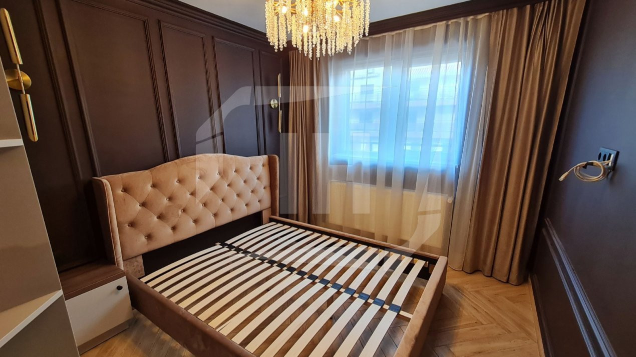 Apartament modern, prima inchiriere, parcare, zona FSEGA
