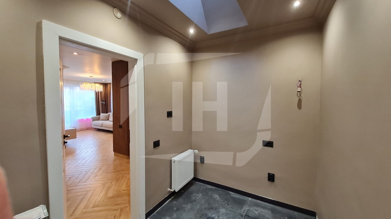 Apartament modern, prima inchiriere, parcare, zona FSEGA