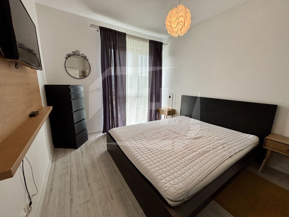 Apartment 3 camere, 2 bai, terasa, parcare, Buna Ziua