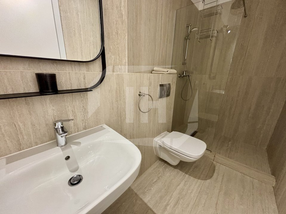 Apartment 3 camere, 2 bai, terasa, parcare, Buna Ziua